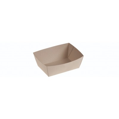 Bambuskarton Boks (11,5x8,5x4,3cm) - 50 stk pk