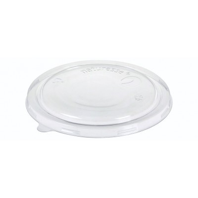 PLA, Låg fladt passende Ø120mm - 50 stk pk