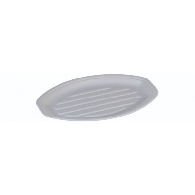 SR-fiber - Fad medium, 340x235x25mm - 50 stk pk