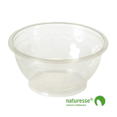 PLA Salatskål (Ø14,5cm/700ml) - 50 stk pk