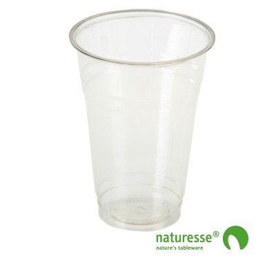 Glas PLA (4dl/Ø9,6cm) - 50 stk pk *