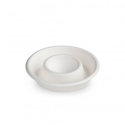 Æggebæger, SR-fiber (Ø9,3cm) - 50 stk pk*