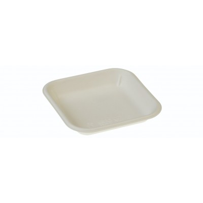 Fad til Frugt og Grønt 60 (13,6x13,6x2,2cm) - Skaffevare - 50 stk pk*