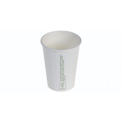Kaffebæger (1,8dl/Ø7cm) - 50 stk pk*