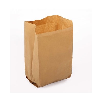 Kompostpose, Papir (7L) - 50 stk pk