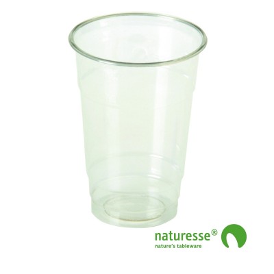 Glas PLA (2,5dl/Ø7,6cm) - 50 stk pk *
