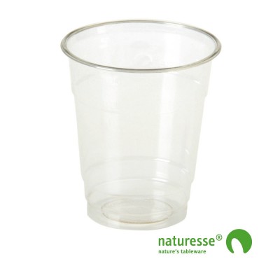 Glas PLA (2dl/Ø7,6cm) - 90 stk pk *