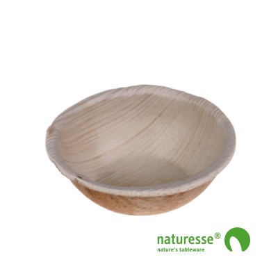 Palmeblad tallerken (Ø60cm) - 25 stk pk *