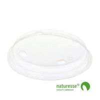 Låg Til Bæger, PLA (800ml) - 50 stk pk