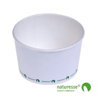 Bæger, Karton/PLA (390ml) - 50 stk pk *