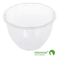 PLA Salatskål (Ø17cm/1400ml) - 50 stk pk