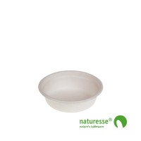 Sukkerrørsfiber Dipskål (Ø6,2x1,8cm/30ml) - 75 stk pk *