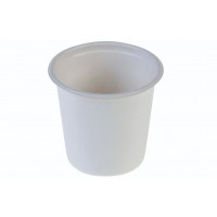 SR-Fiber, Dip bowl 4oz / 100ml Ø62mm - H 57mm - 50 stk pk*