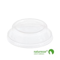 Push&Click Låg PLA (Ø9,6cm) - 50 stk pk