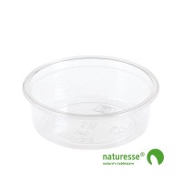 Bæger ”Souffle” PLA (Ø7,6x2,5cm/60ml) - 40 stk pk
