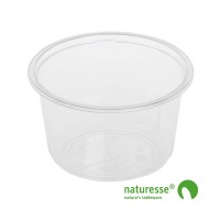 PLA Bæger (Ø12,1x7,3cm/500ml) - 50 stk pk