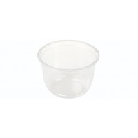 Dessertbæger PLA (260ml/Ø9,6xH6,3cm) - 50 stk pk
