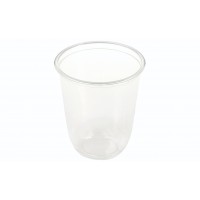 Dessertbæger PLA (430ml/Ø9,6xH10,7cm) - 50 stk pk