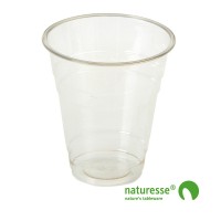 Glas PLA (3dl/Ø9,6cm) - 50 stk pk *