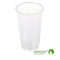 Glas PLA (2,5dl/Ø7,6cm) - 50 stk pk *