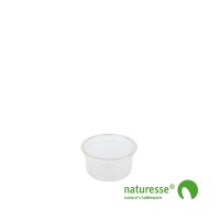 Bæger ”Souffle” PLA (Ø7,6x4,5cm/120ml) - 50 stk pk